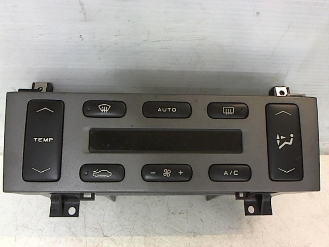 Commande chauffage PEUGEOT 406 PHASE 2 BREAK Diesel - 1