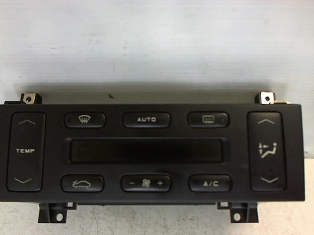 Commande chauffage PEUGEOT 406 COUPE Diesel - 1