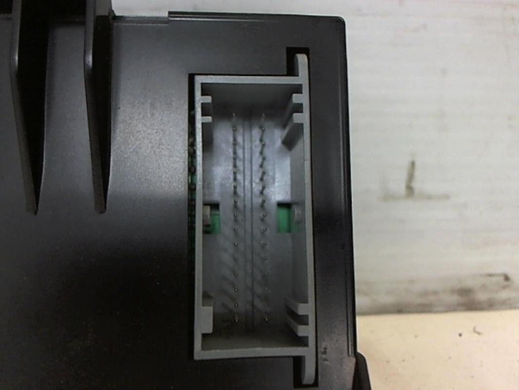 Image Commande chauffage - RENAULT CLIO 2