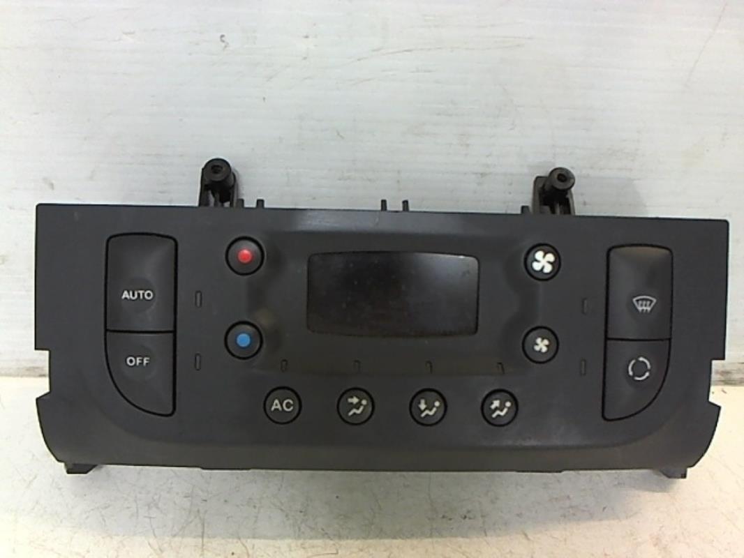 Image Commande chauffage - RENAULT CLIO 2