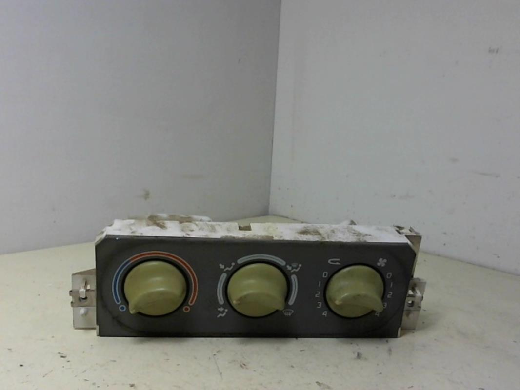 Commande chauffage RENAULT TWINGO 1 PHASE 2 Essence - 1
