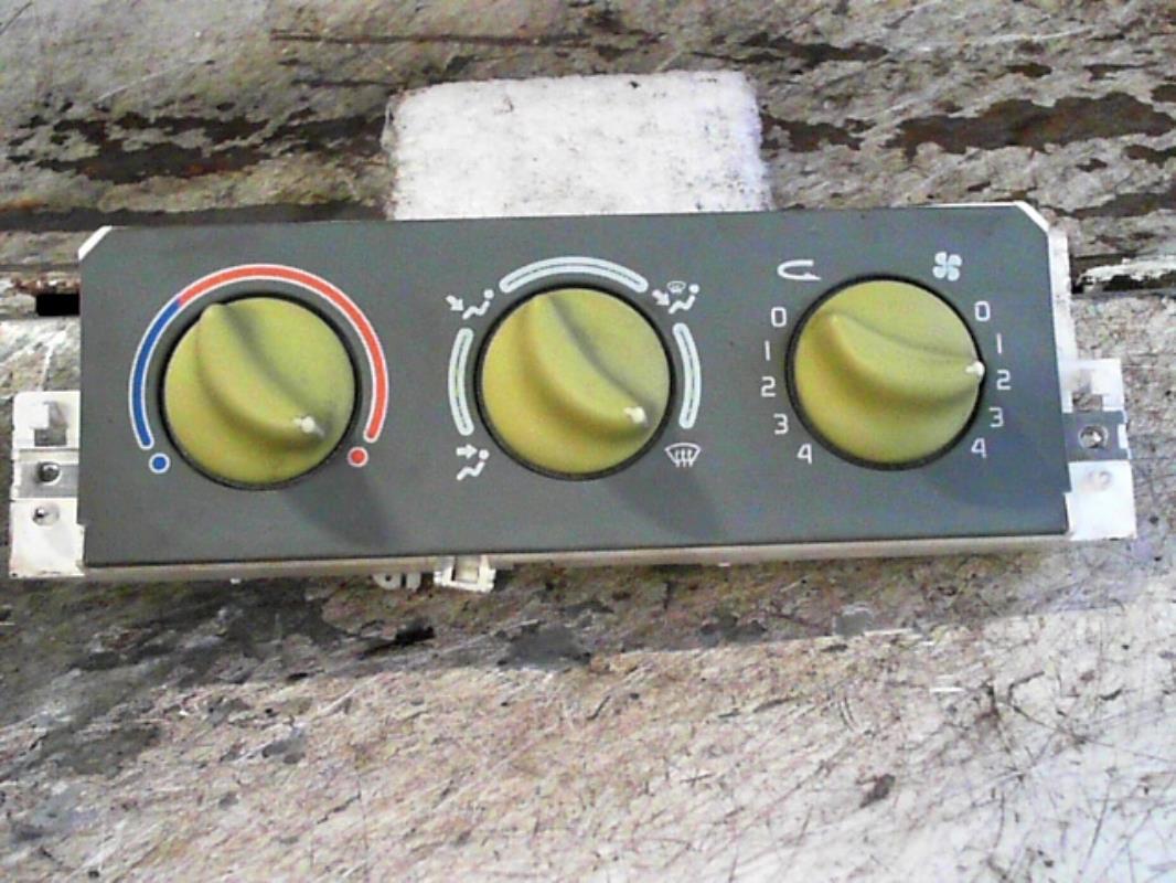 Commande chauffage RENAULT TWINGO 1 PHASE 2 Essence - 1