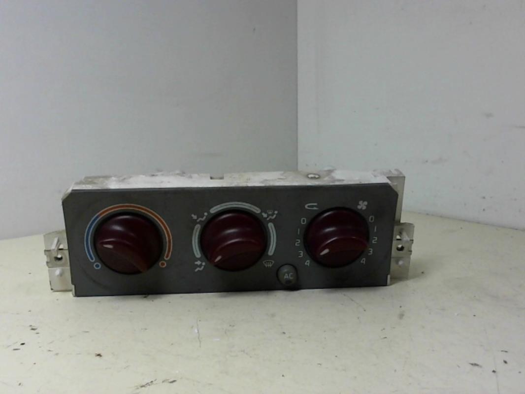 Commande chauffage RENAULT TWINGO 1 PHASE 3 Essence - 1