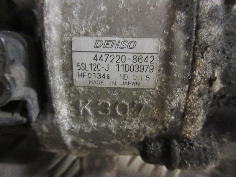 Compresseur clim ALFA ROMEO 147 PHASE 1 Diesel - 1
