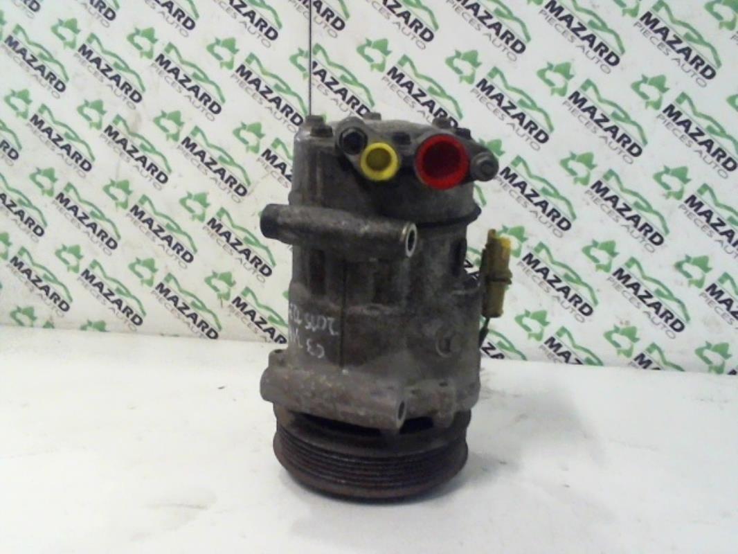 Compresseur clim CITROEN C3 1 PHASE 1 Diesel - 1