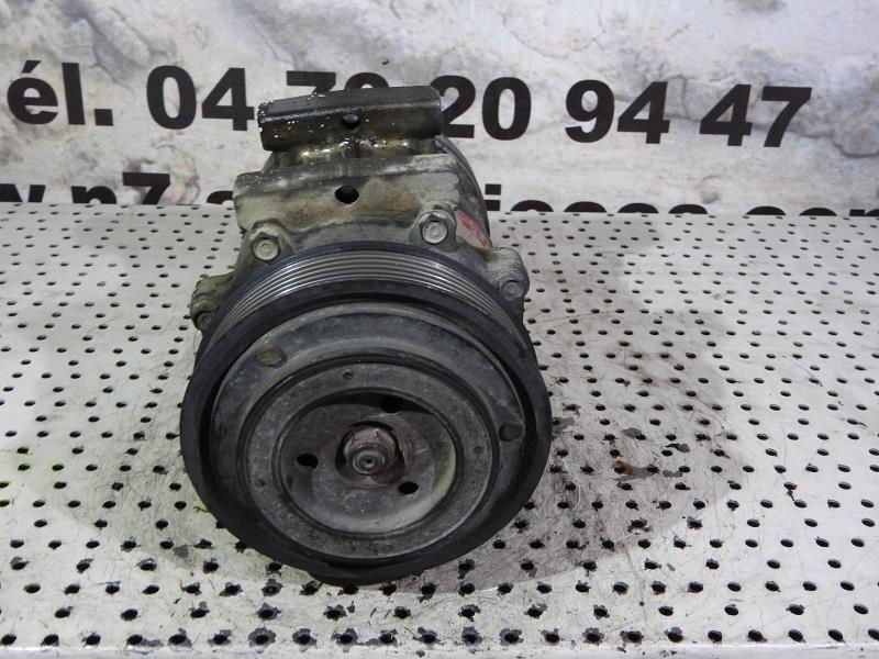 Compresseur clim RENAULT LAGUNA 1 PHASE 2 Diesel - 1