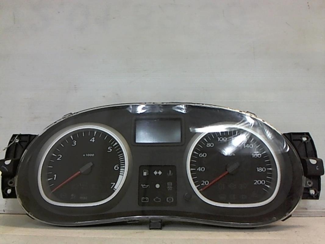 Compteur DACIA DUSTER 1 PHASE 1 Diesel - 1