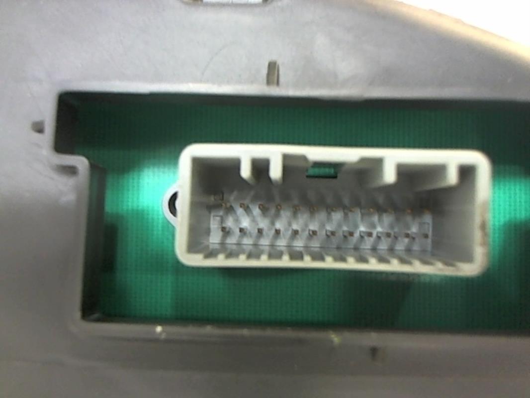 Image Compteur - RENAULT CLIO 3