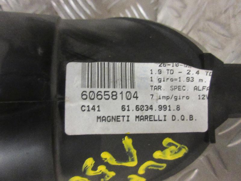 Compteur ALFA ROMEO 156 PHASE 1 Diesel - 1