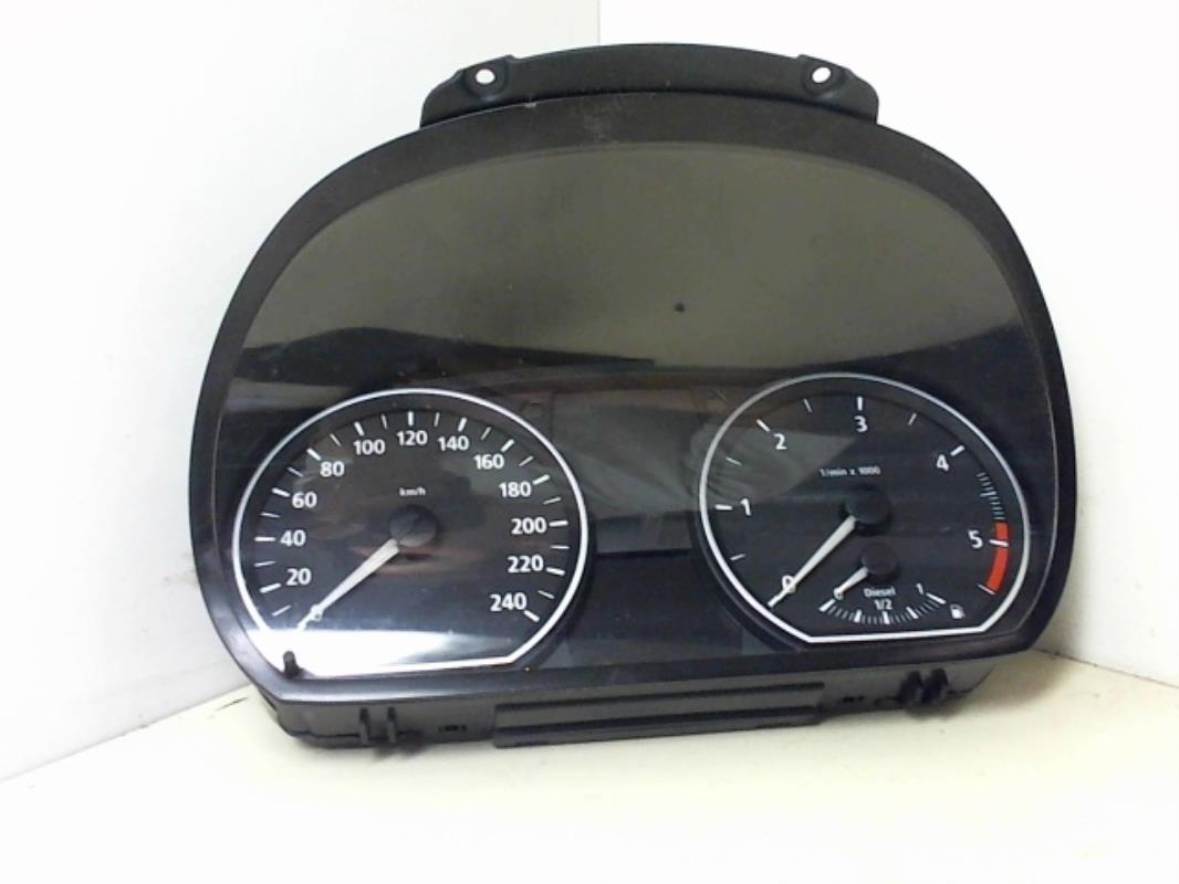 Compteur BMW SERIE 1 E87 PHASE 1 Diesel - 1