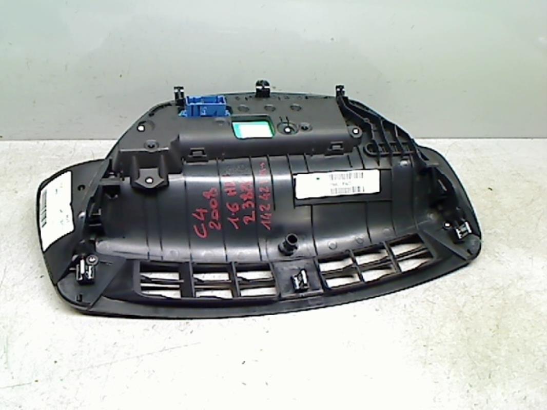 Compteur CITROEN C4 1 PHASE 1 Diesel - 1