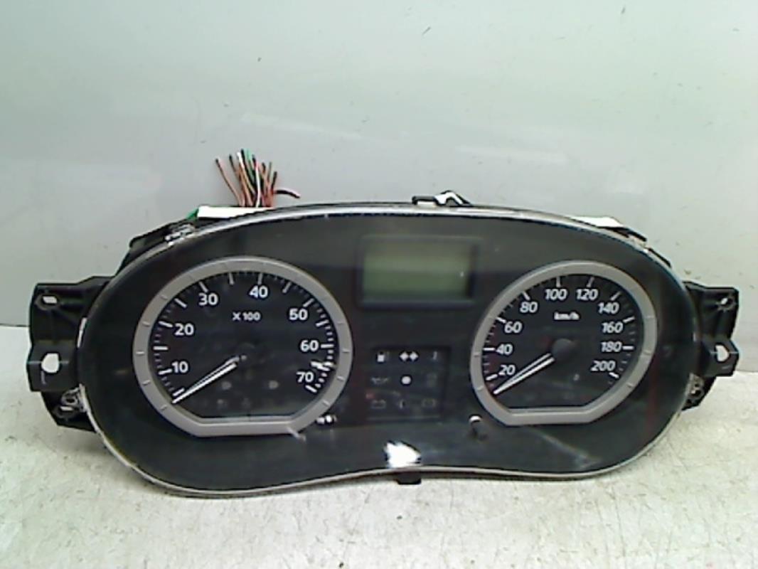Compteur DACIA LOGAN 1 PHASE 1 Diesel - 1