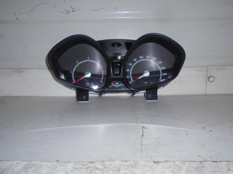 Compteur FORD FIESTA 6 PHASE 1 Diesel - 1
