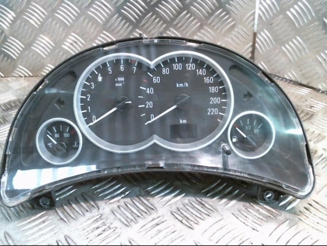 Compteur OPEL CORSA C PHASE 1 Essence - 1
