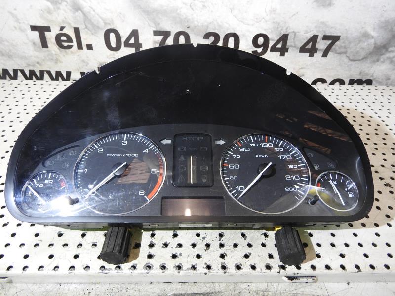 Compteur PEUGEOT 407 PHASE 1 BREAK Diesel - 1