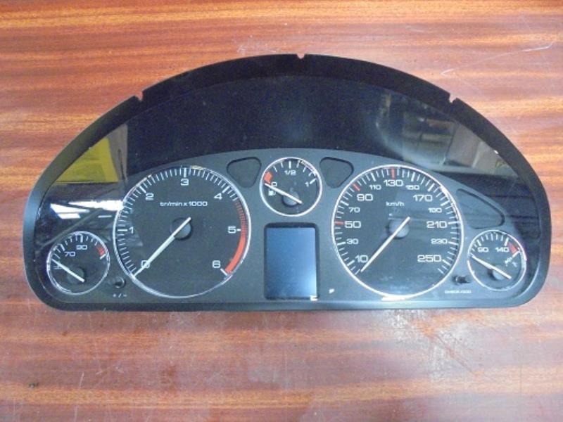 Compteur PEUGEOT 407 PHASE 1 Diesel - 1