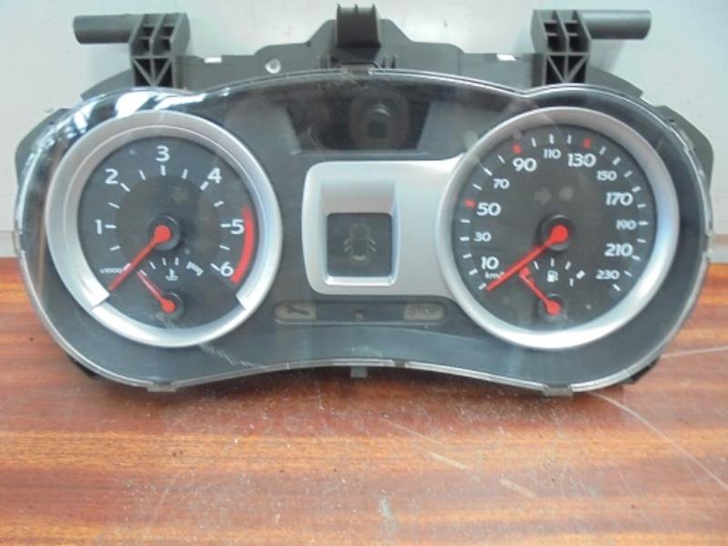 Compteur RENAULT CLIO 3 PHASE 1 Diesel - 1
