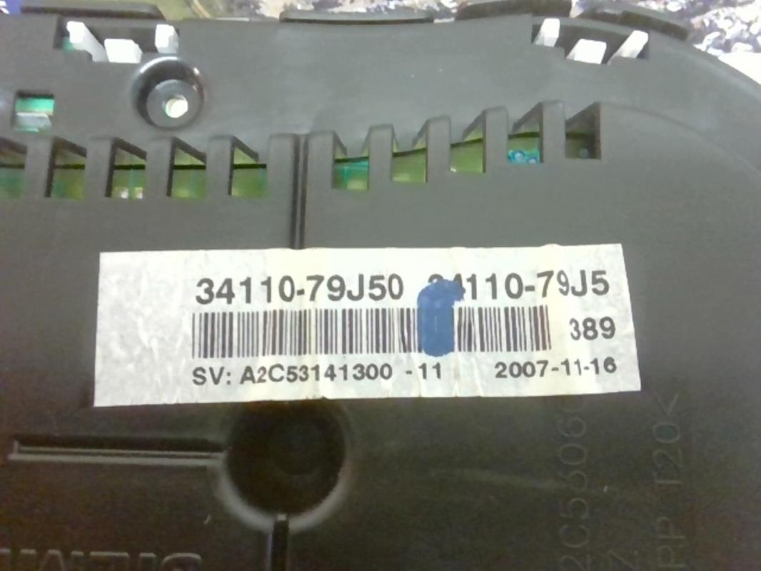 Compteur SUZUKI SX4 1 Diesel - 1