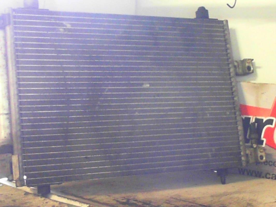 Condenseur de clim CITROEN C5 1 PHASE 1 Diesel - 1