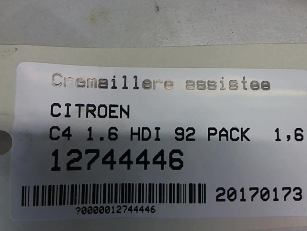 Cremagliera servosterzo CITROEN C4 1 PHASE 2 Diésel - 1