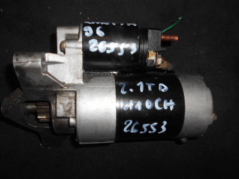 Demarreur CITROEN XANTIA PHASE 1 Diesel - 1