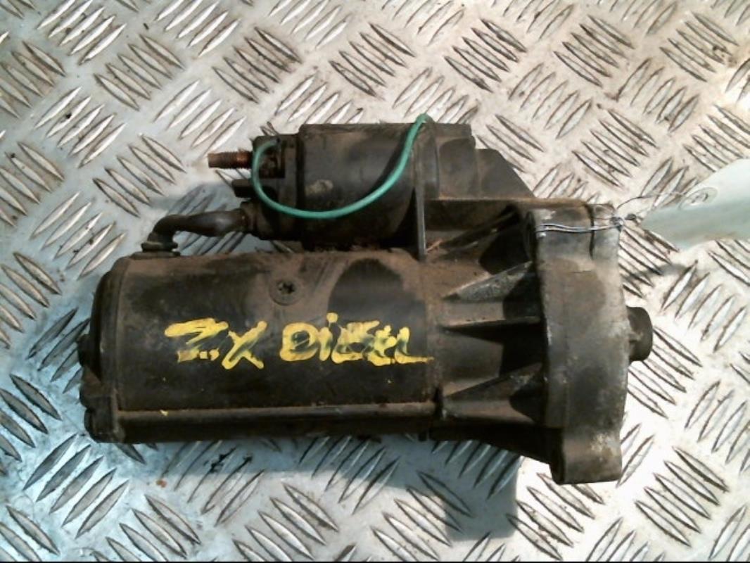 Motorino avviamento CITROEN XANTIA PHASE 1 Diésel - 1