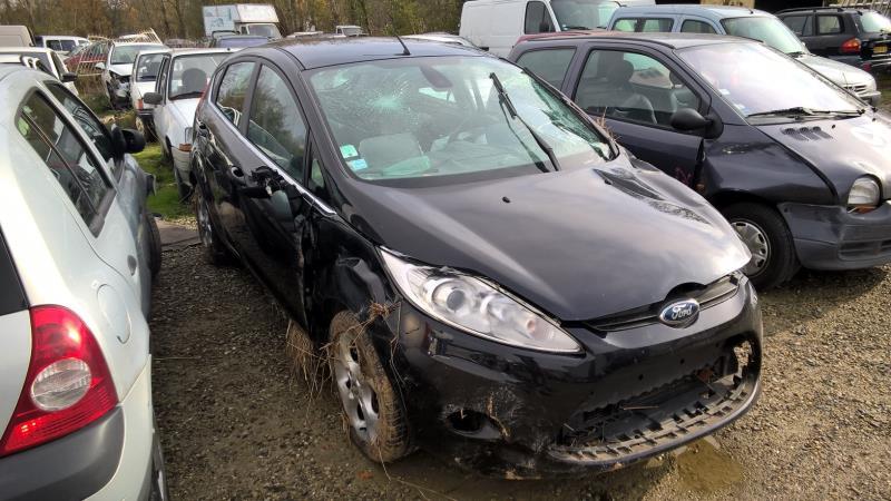 Demarreur FORD FIESTA 6 PHASE 1 Essence - 1
