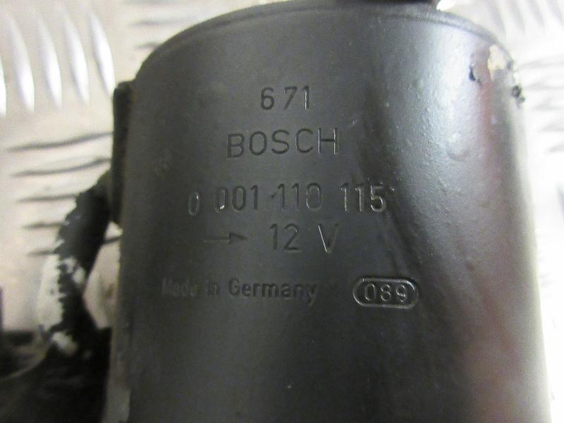Demarreur OPEL ASTRA F PHASE 2 Diesel - 1