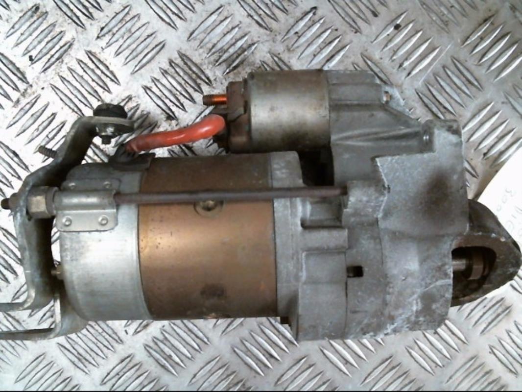 Motorino avviamento RENAULT LAGUNA 1 PHASE 1 Diésel - 1