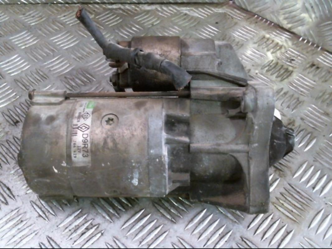 Motorino avviamento RENAULT SAFRANE PHASE 1 Diésel - 1