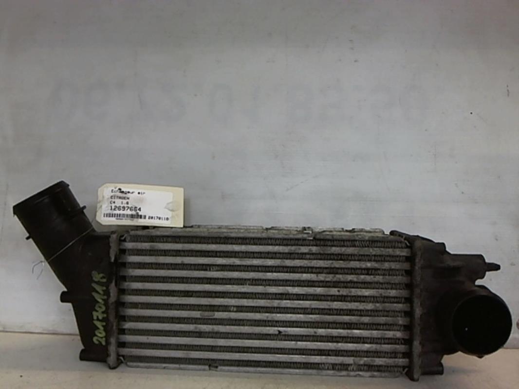 Echangeur air (Intercooler) CITROEN C4 1 PHASE 1 Diesel - 1