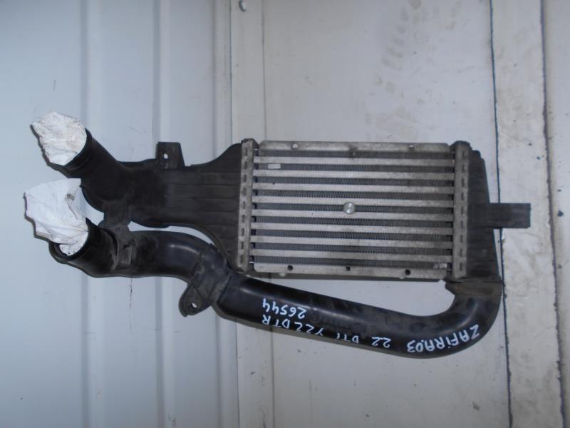 Echangeur air (Intercooler) OPEL ZAFIRA A PHASE 1 Diesel - 1