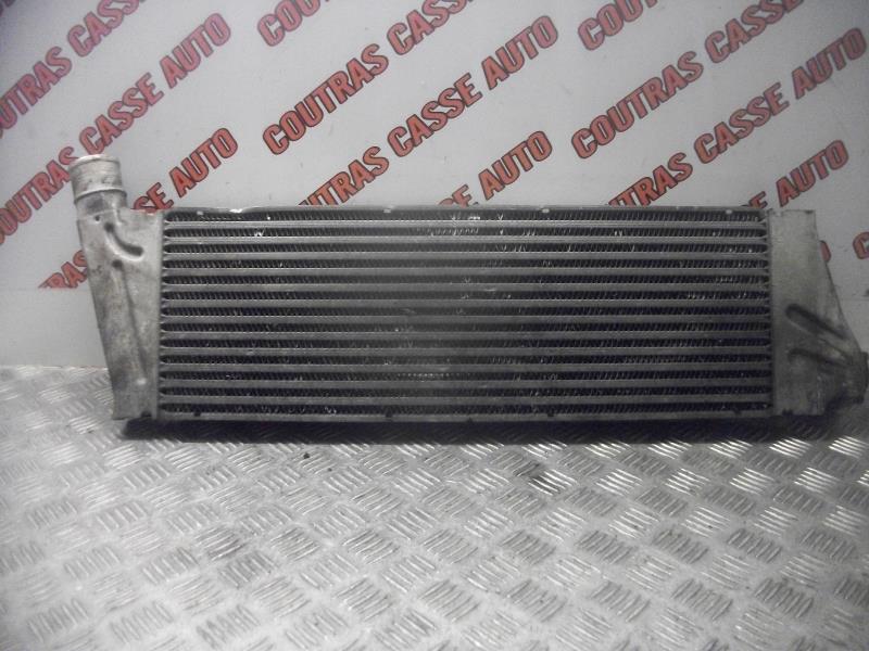 Echangeur air (Intercooler) RENAULT SCENIC 2 PHASE 1 Diesel - 1