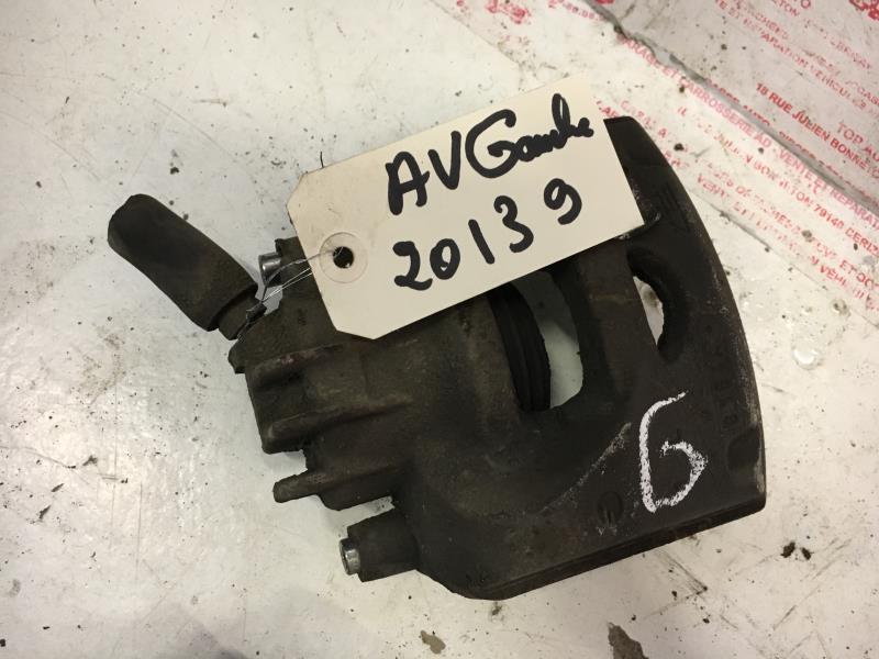 Pinza freni anteriore sinistra CITROEN C4 GRAND PICASSO 1  - 1