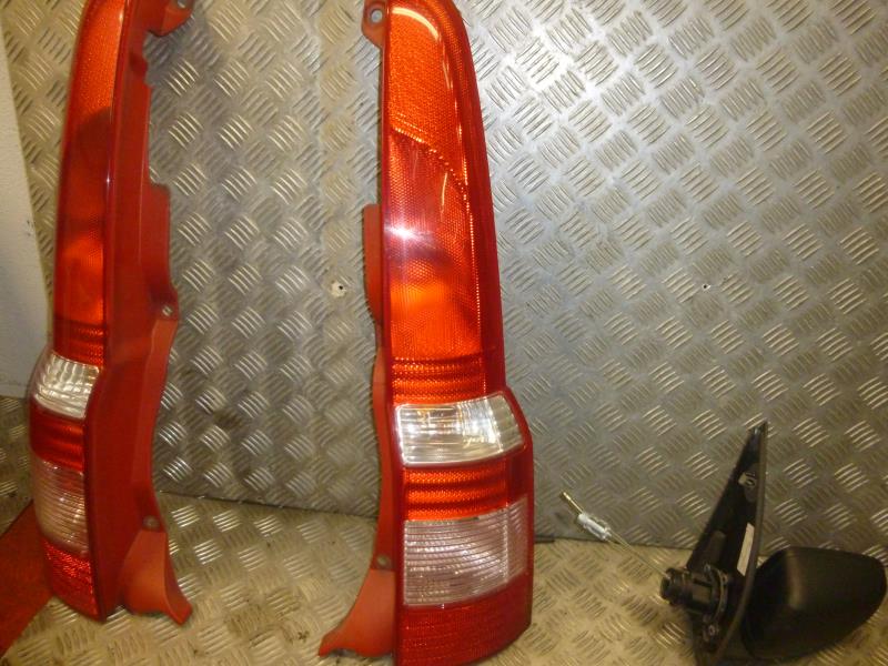 Fanale posteriore principale destro (luci) FIAT PANDA 2 PHASE 1 Gasolina - 1