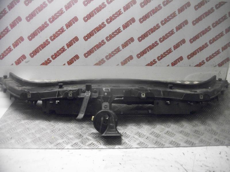 Face avant RENAULT SCENIC 2 PHASE 1 Diesel - 1