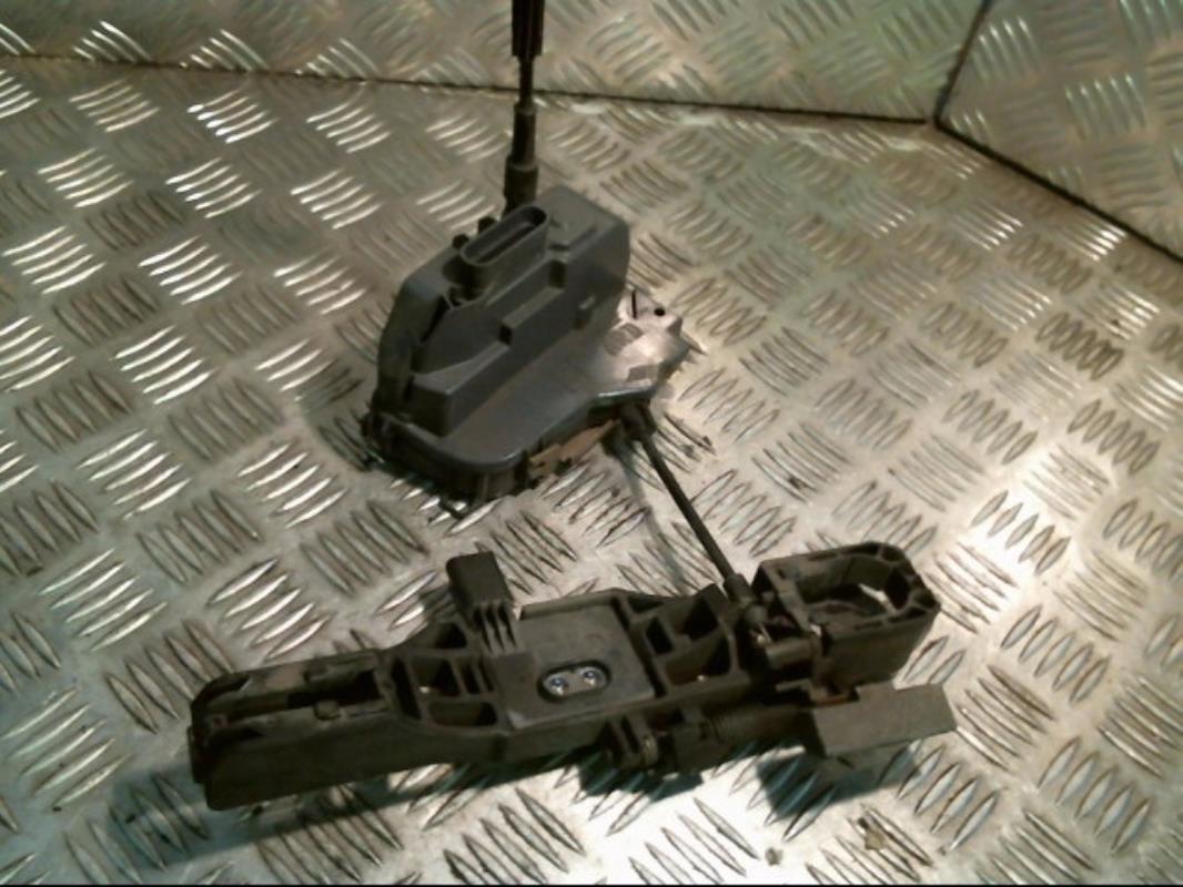 Chiusura centralizzata posteriore destra RENAULT LAGUNA 2 Diésel - 1