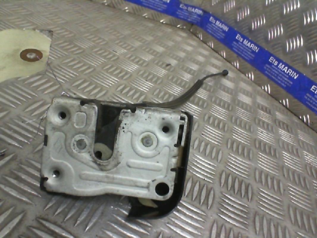 Serratura anteriore destra RENAULT CLIO 2 CAMPUS PHASE 1 Gasolina - 1