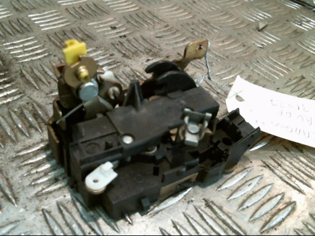 Chiusura non centralizzata anteriore destra RENAULT KANGOO 1 Diésel - 1