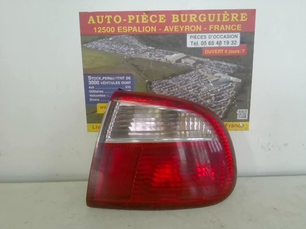 Fanale posteriore principale destro (luci) SEAT TOLEDO 2 Diésel - 1
