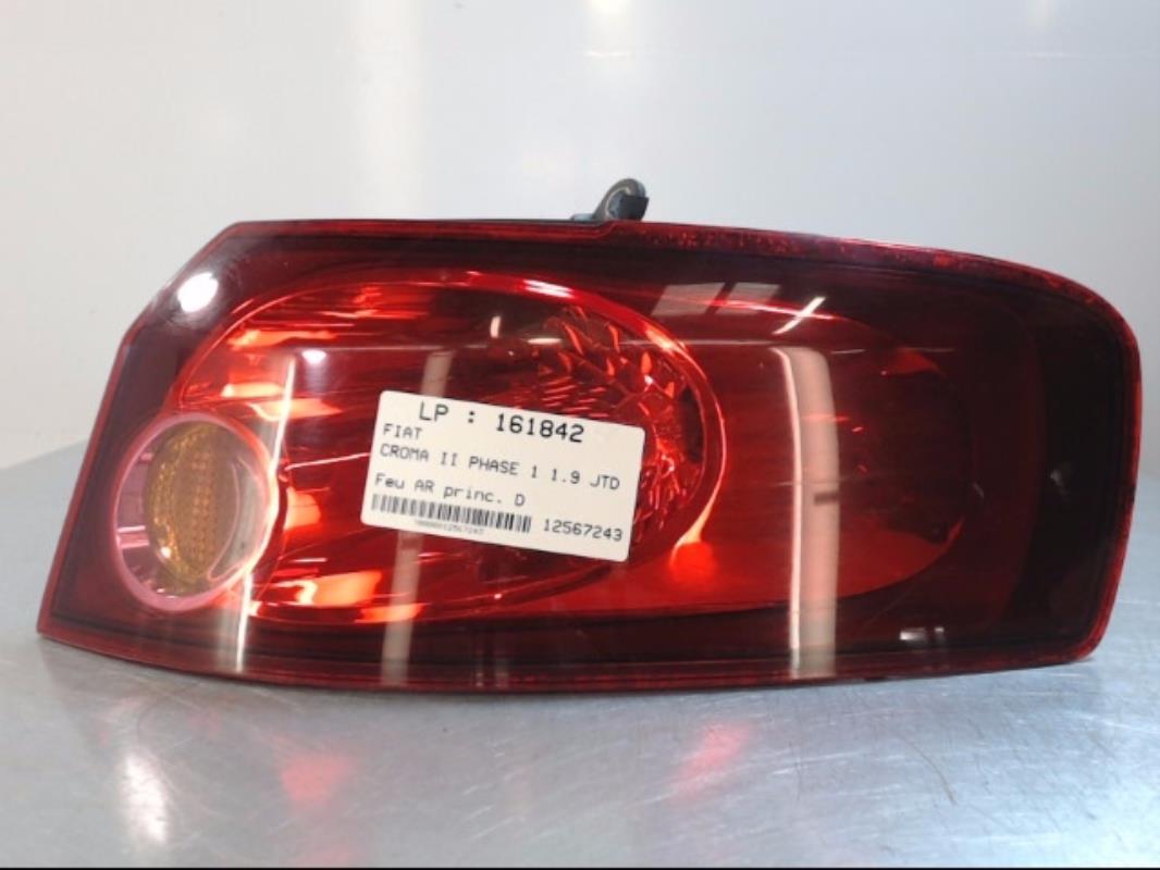 Fanale posteriore principale destro (luci) FIAT CROMA 2 PHASE 1 BREAK Diésel - 1