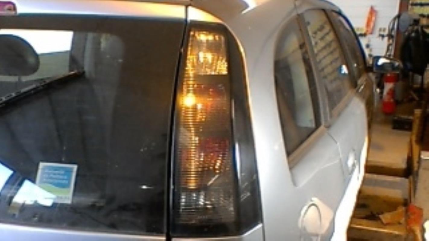 Fanale posteriore principale destro (luci) OPEL MERIVA A PHASE 2 Gasolina - 1
