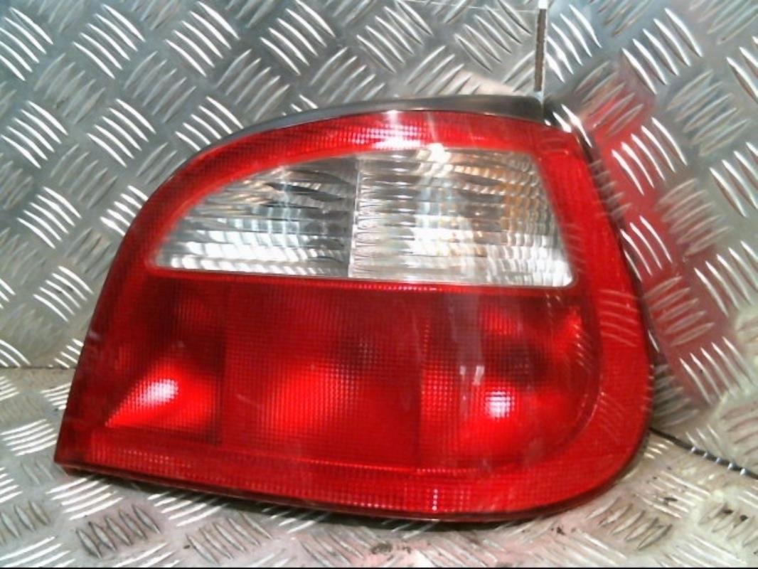 Fanale posteriore principale destro (luci) RENAULT MEGANE 1 PHASE 2 Gasolina - 1