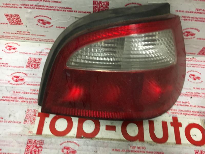 Fanale posteriore principale destro (luci) RENAULT MEGANE 1 PHASE 2 Gasolina - 1