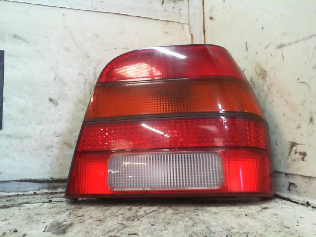 Fanale posteriore principale destro (luci) VOLKSWAGEN POLO COUPE PHASE 2 Gasolina - 1