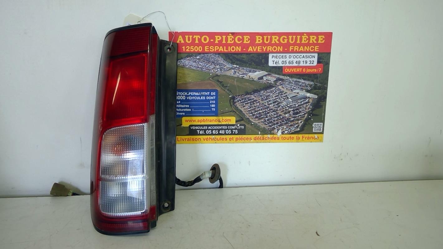 Fanale posteriore principale sinistro (luci) SUZUKI IGNIS 1 Gasolina - 1