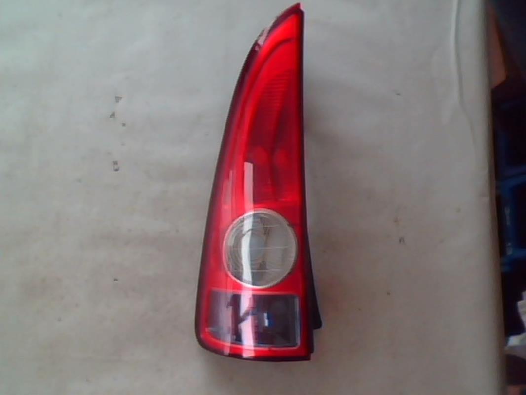 Fanale posteriore principale sinistro (luci) RENAULT GRAND ESPACE 4 PHASE 1 Gasolina - 1