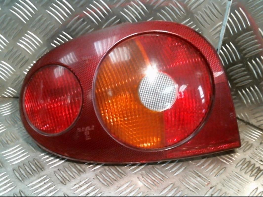 Fanale posteriore principale sinistro (luci) RENAULT MEGANE 1 PHASE 2 COUPE Gasolina - 1