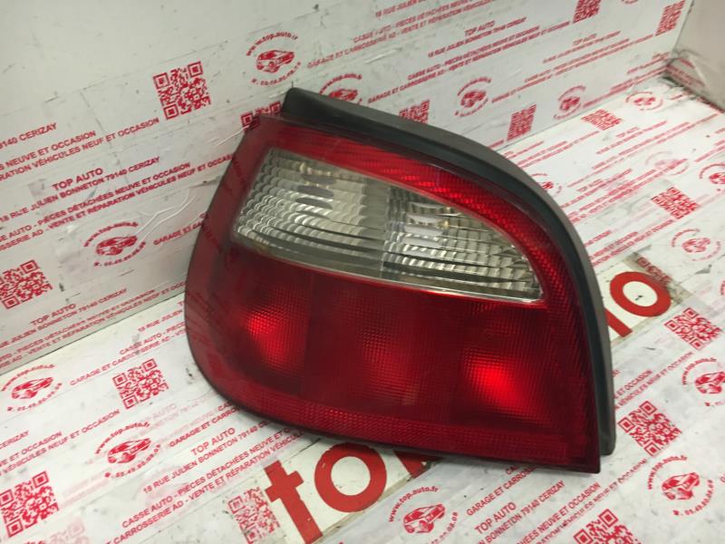 Fanale posteriore principale sinistro (luci) RENAULT MEGANE 1 PHASE 2 Diésel - 1