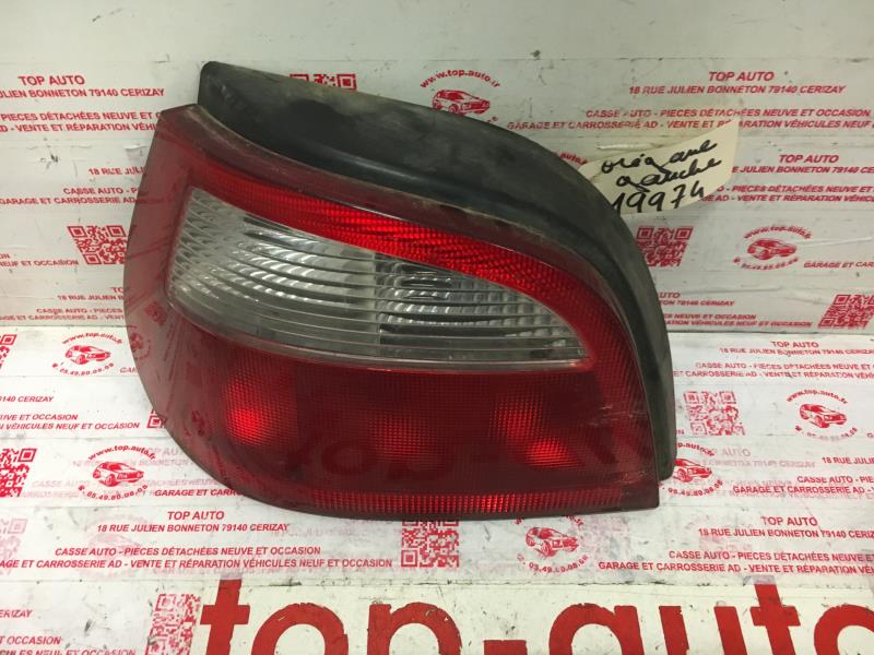 Fanale posteriore principale sinistro (luci) RENAULT MEGANE 1 PHASE 2 Diésel - 1
